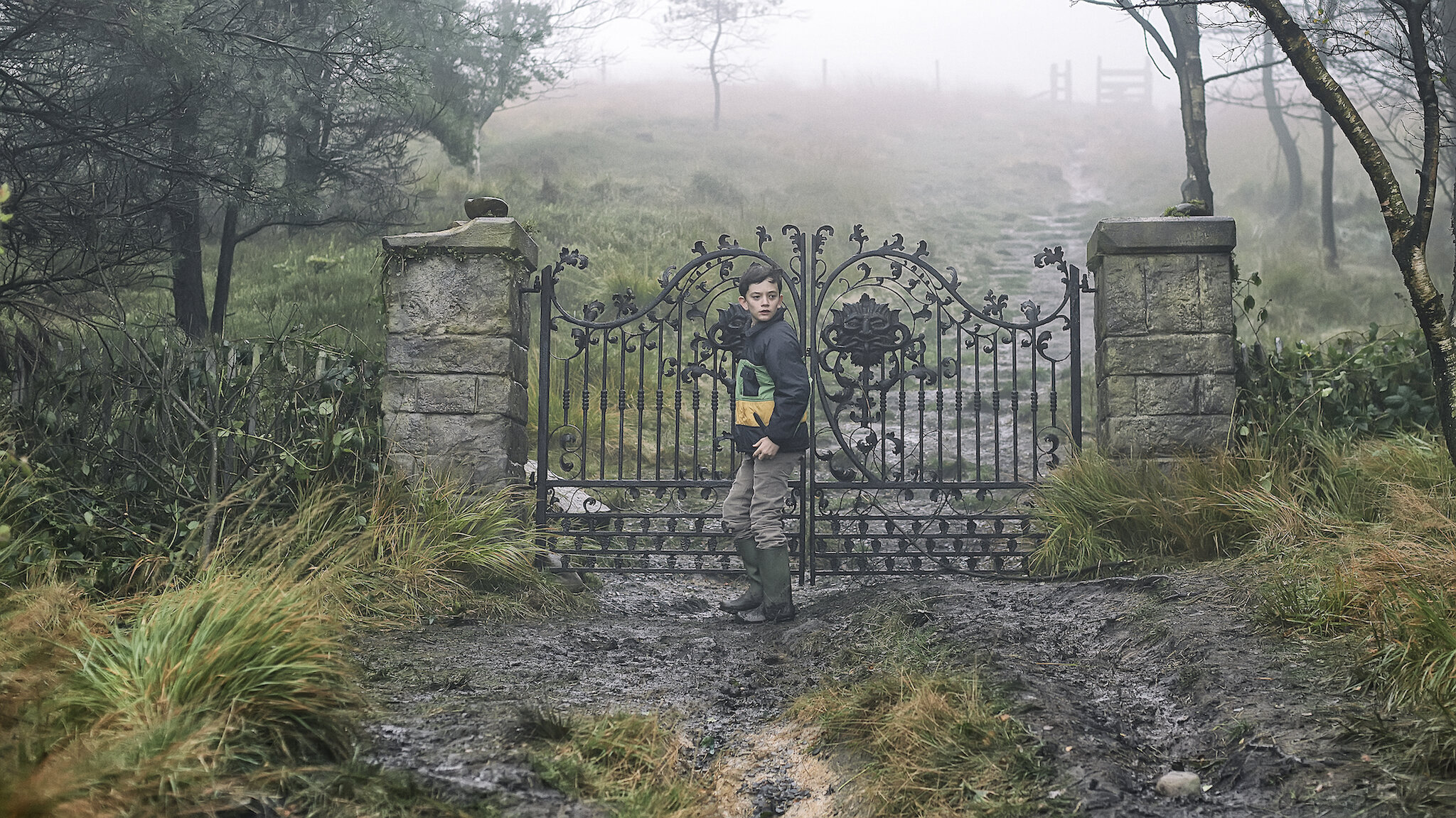 Watch A Monster Calls | Netflix