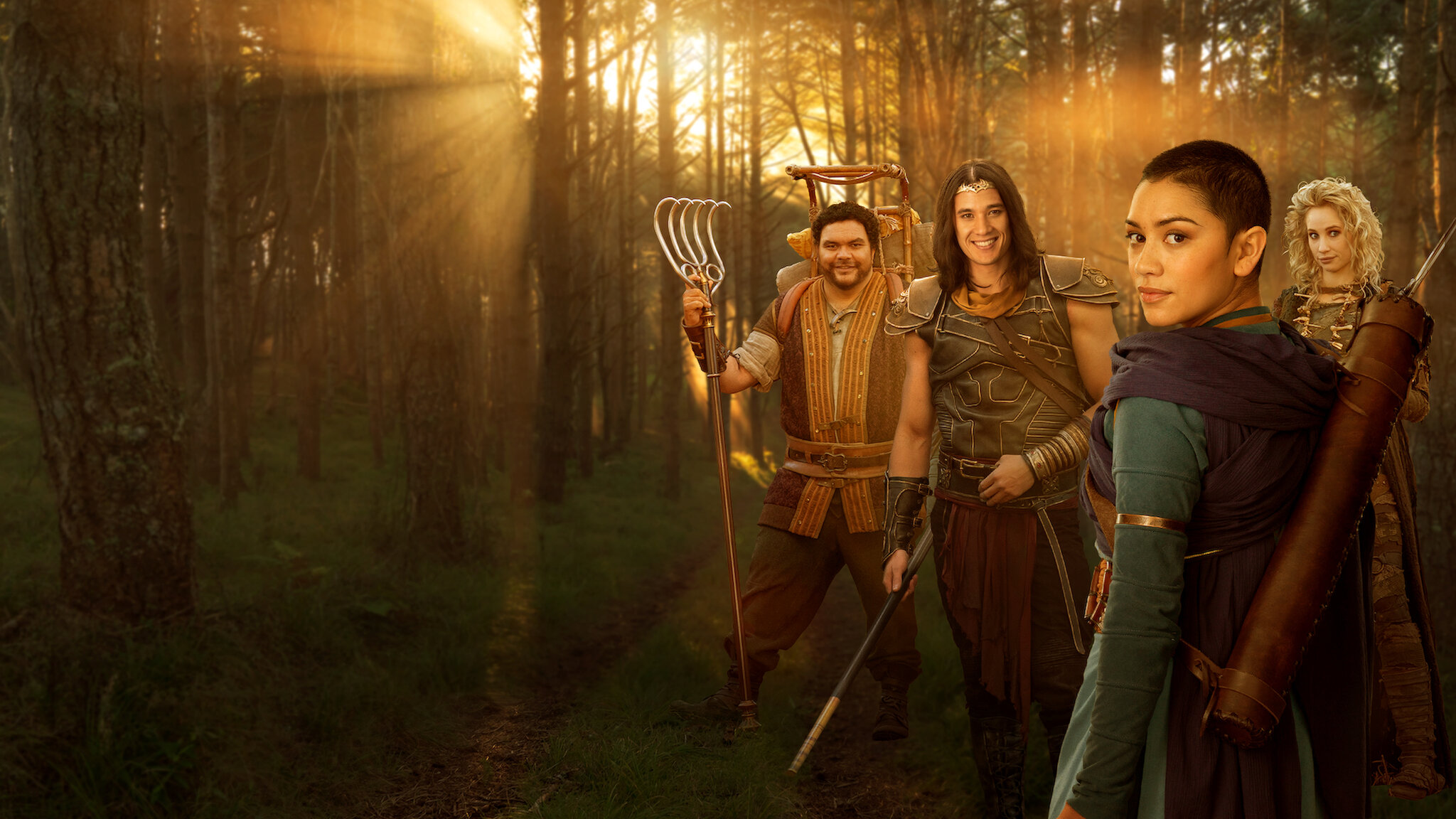 Watch The New Legends of Monkey | Netflix Official Site