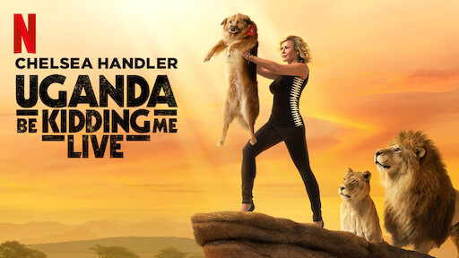 Watch Chelsea Handler: Revolução | Netflix Official Site