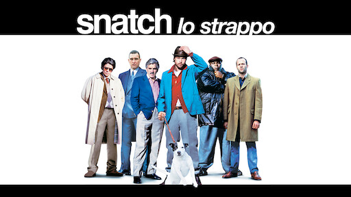 Snatch - Lo strappo