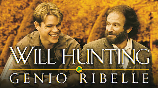 Will Hunting - Genio ribelle