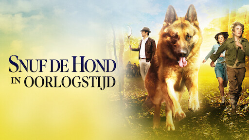 Snuf de Hond en de IJsvogel | Netflix