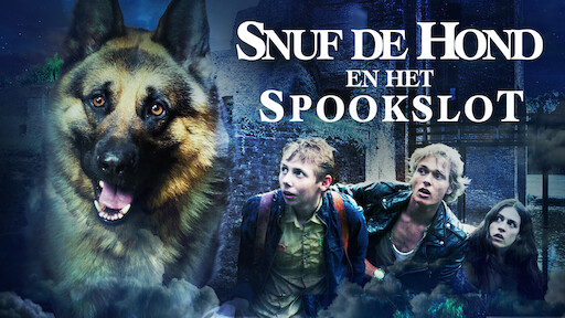 Snuf de Hond en de IJsvogel | Netflix