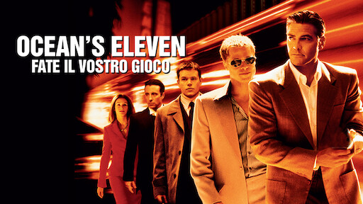 Ocean's Eleven - Fate il vostro gioco