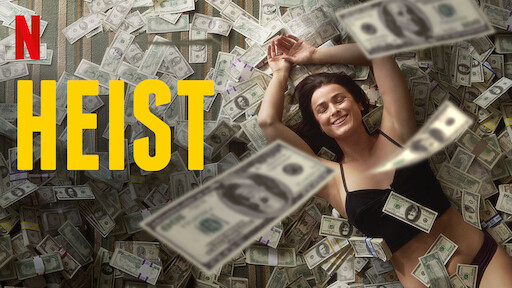 Watch Bank Robbers: The Last Great Heist | Netflix Official Site