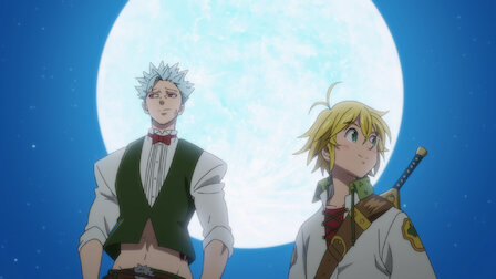 Watch The Seven Deadly Sins | Netflix Official Site
