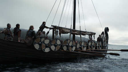 watch vikings on netflix