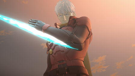 Watch Cyborg 009: Call of Justice | Netflix Official Site