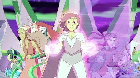 Super 7 Netflix She-Ra Catra Battle For Etheria 2 Pack