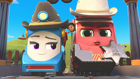 Watch Mighty Express | Netflix Official Site