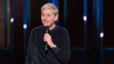 Ellen DeGeneres: Pe Gustul Tuturor | Site Oficial Netflix