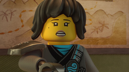 Watch LEGO Ninjago | Netflix