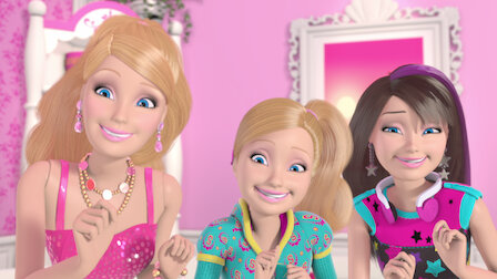 a barbie and the dreamhouse