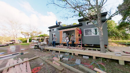 Watch Tiny House Nation | Netflix