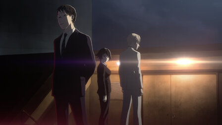 《亚人》 | Netflix 官方网站