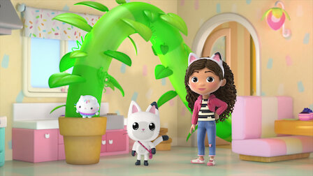 La casa de muñecas de Gabby | Sitio oficial de Netflix