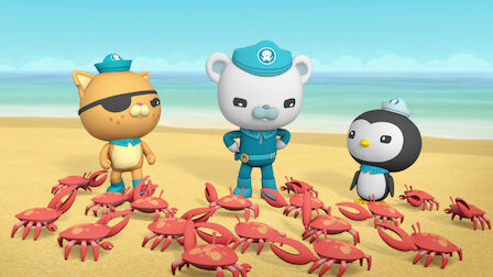 Watch Octonauts | Netflix