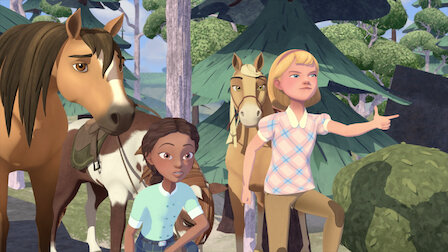 Watch Spirit Riding Free: Ride Along Adventure | Netflix Official Site