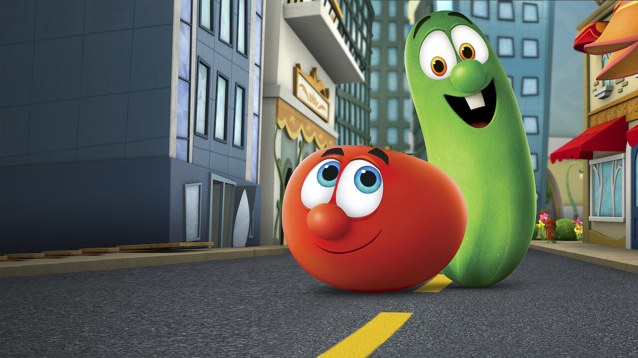 Watch VeggieTales in the City Netflix Official Site