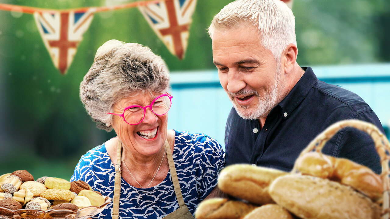 Watch The Great British Baking Show | Netflix Official Site