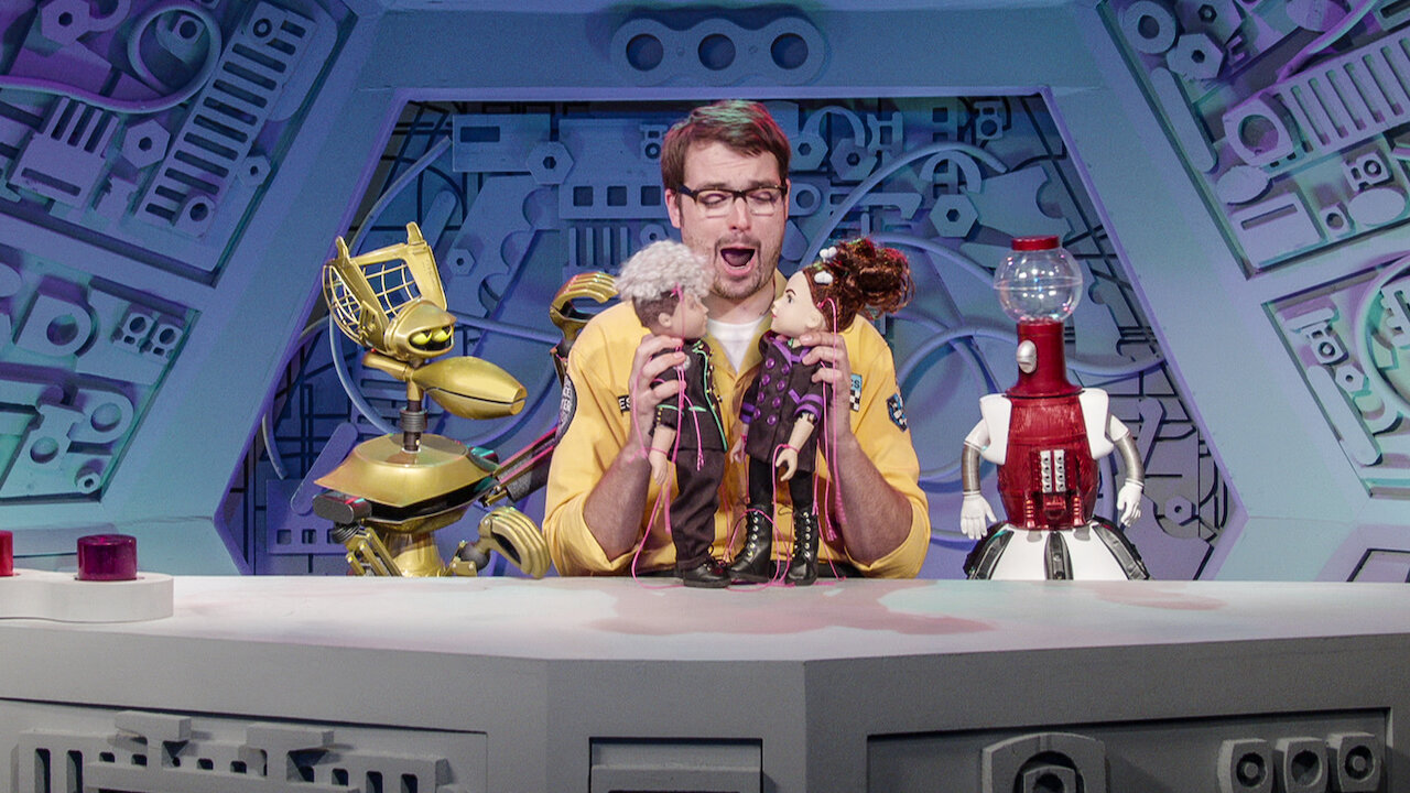 Watch Mystery Science Theater 3000 | Netflix Official Site