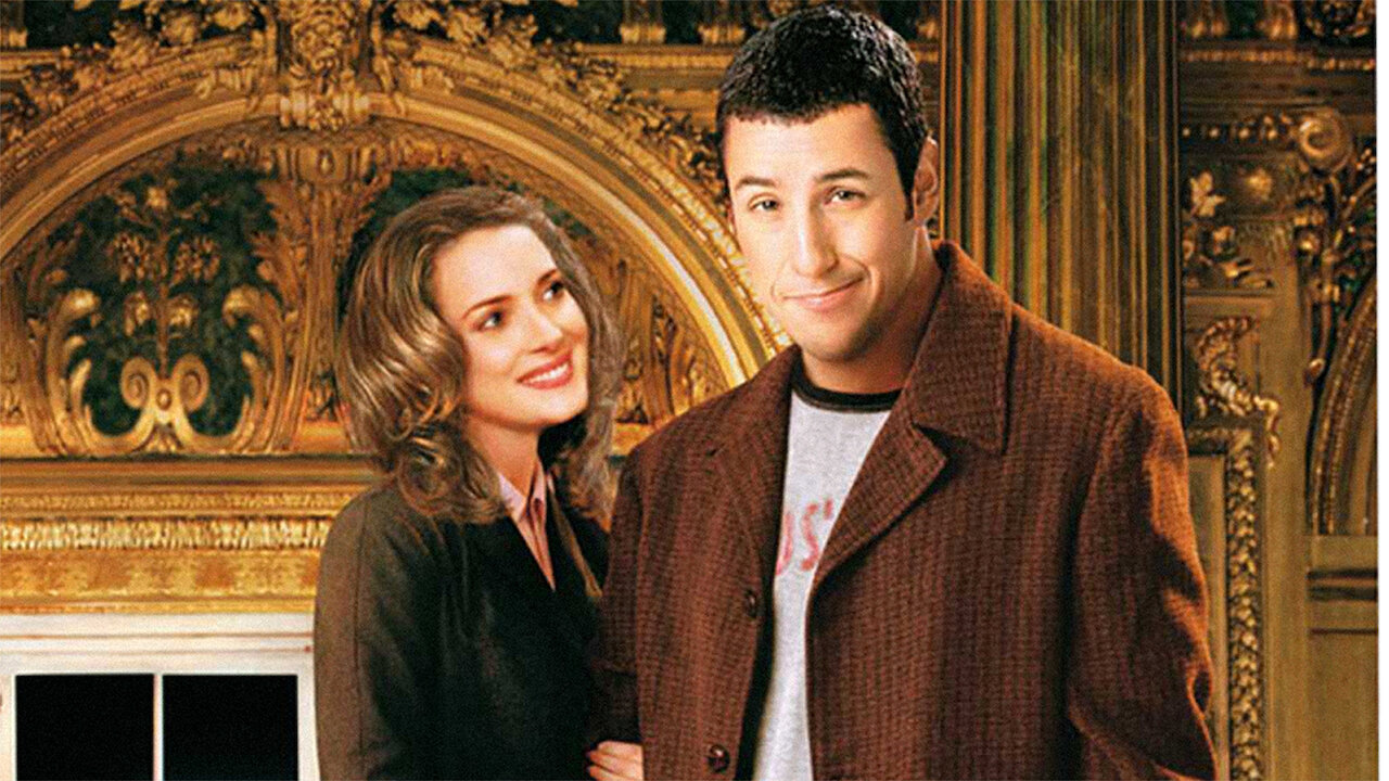 La herencia del señor Deeds Netflix