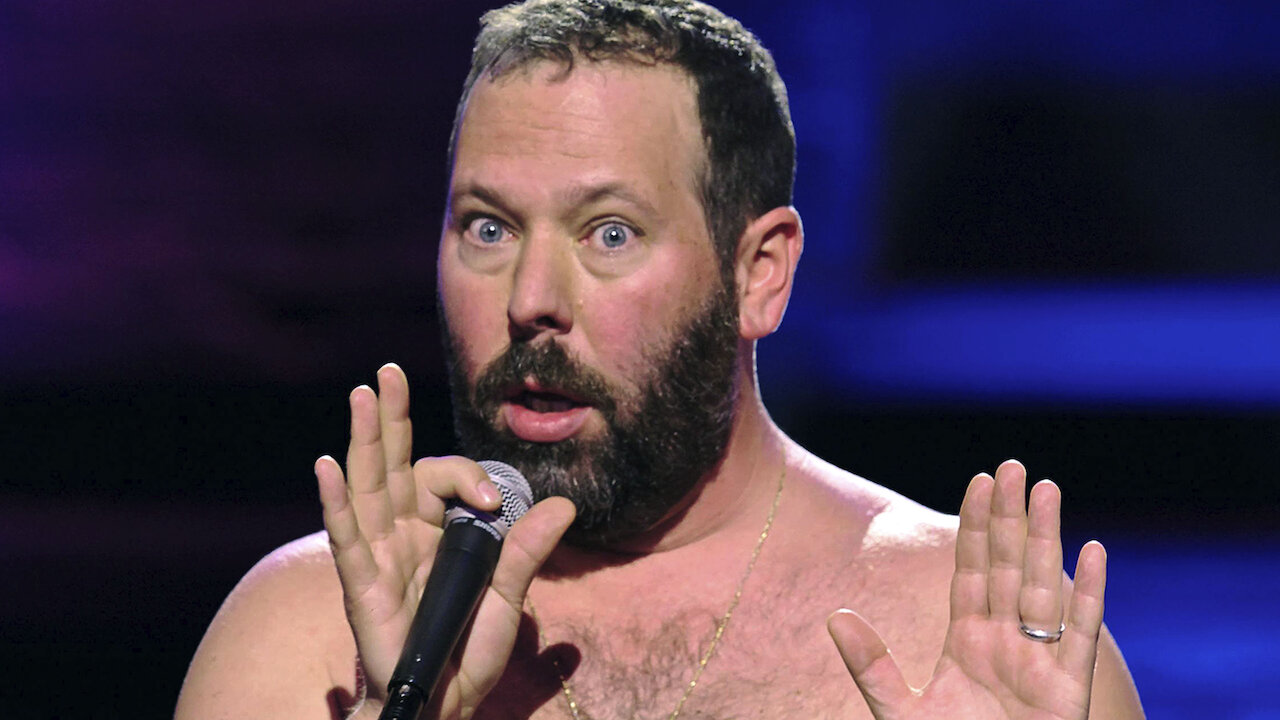 Watch Bert Kreischer Secret Time Netflix Official Site