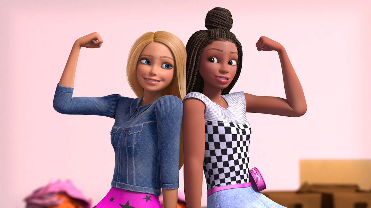 Watch Barbie It Takes Two Netflix 4316