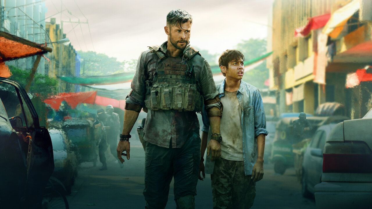 Misión de rescate | Sitio oficial de Netflix
