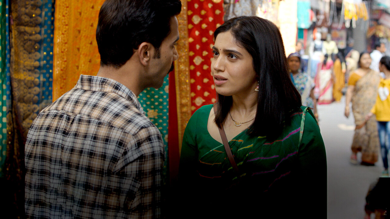 Watch Badhaai Do  Netflix
