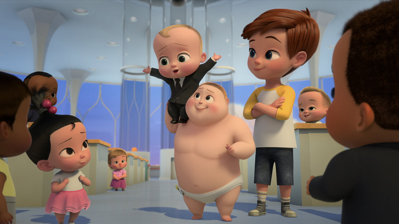 the boss baby new year's eve countdown