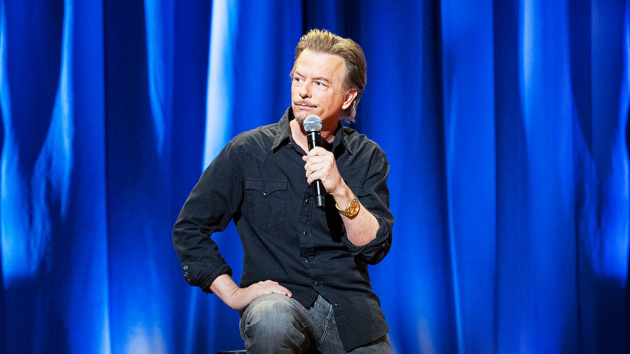 Watch david spade nothing personal netflix official site