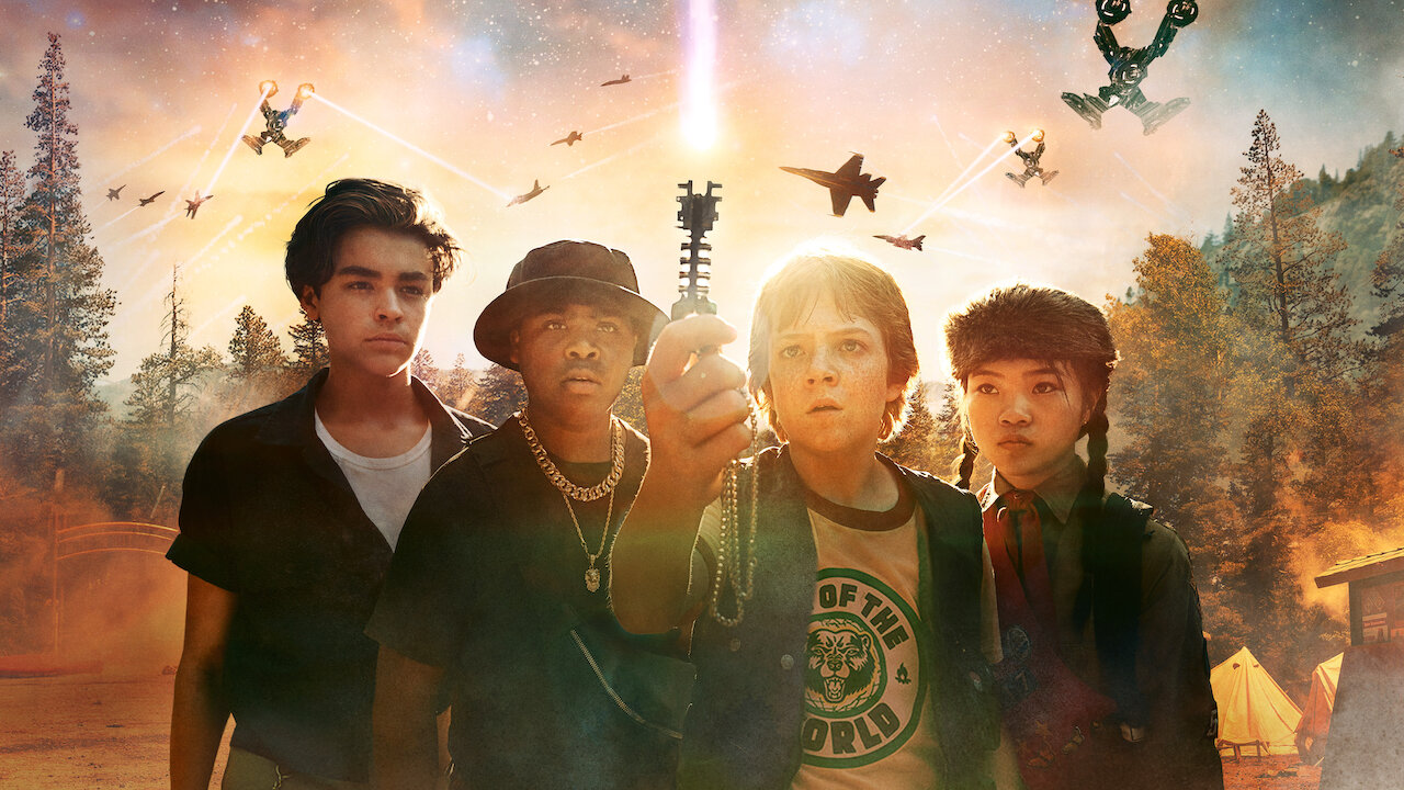 Fim do Mundo | Site oficial da Netflix