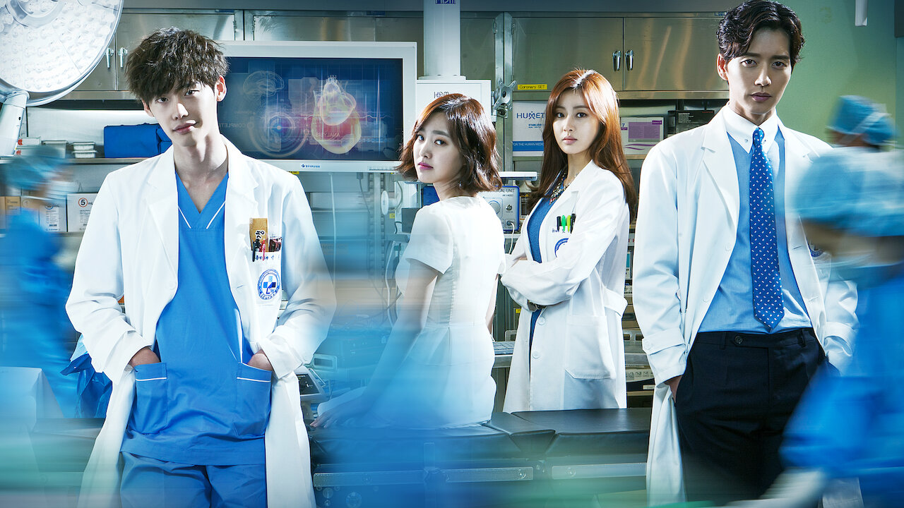 Bác sĩ xứ lạ | Netflix