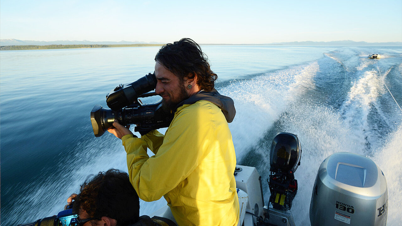 On the Trails of Glaciers Mission to Alaska Netflix