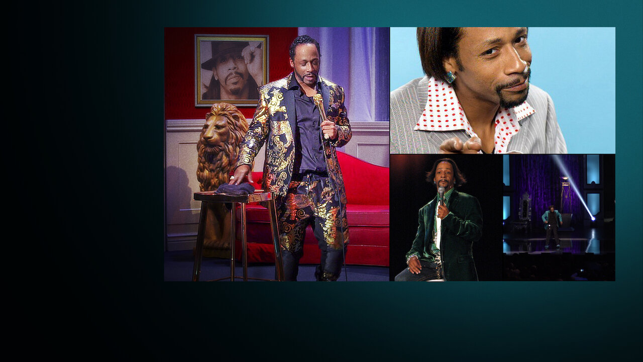 Watch Katt Williams Collection Netflix