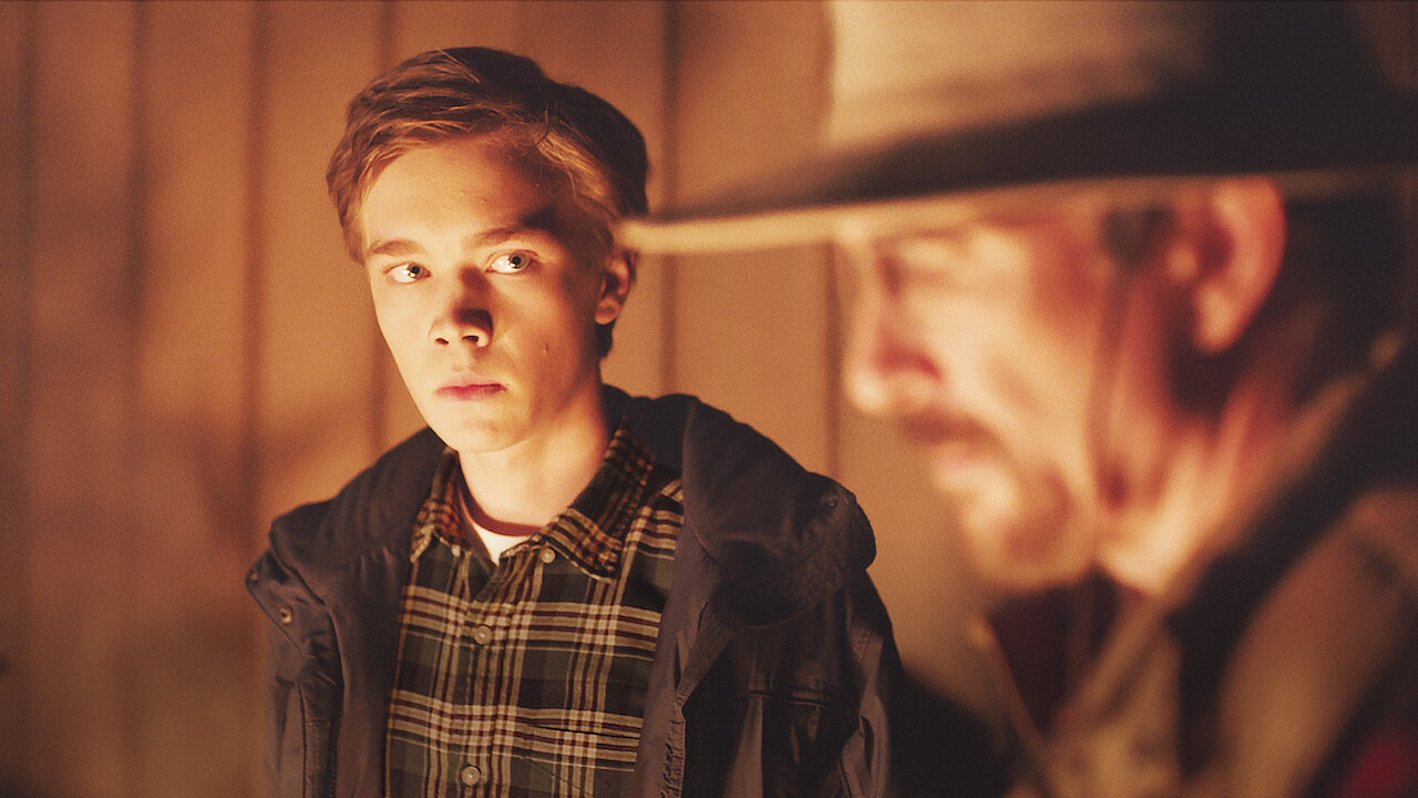 O Assassino de Clovehitch Netflix