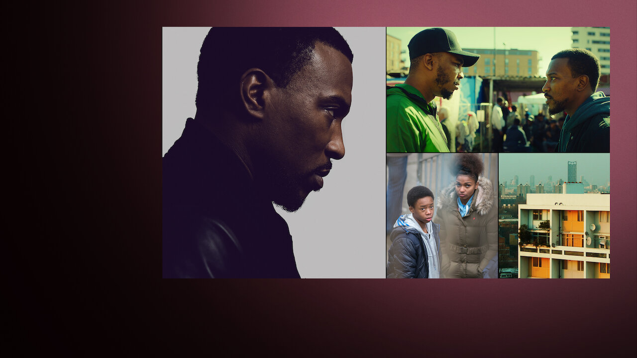 Colección de Top Boy Netflix