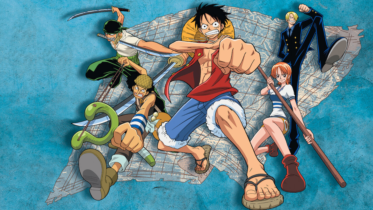 Watch ONE PIECE | Netflix